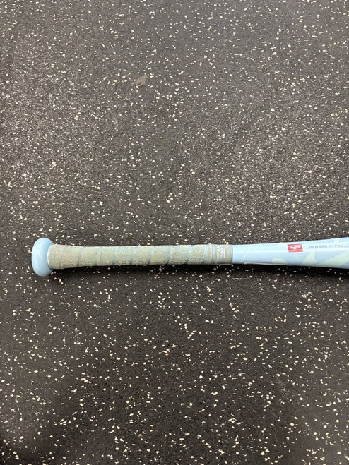 Vist Large View of Product Image Which is Used Rawlings RUT5C8 BB/SB USSSA 2 3/4 Bat 30"