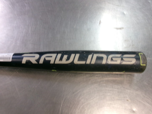 Vist Large View of Product Image Which is Used Rawlings VELO BB/SB High School -3 Bat 33 1/2"