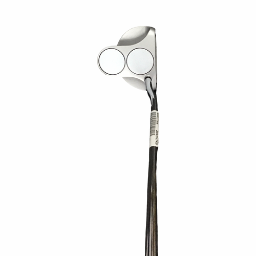 Vist Large View of Product Image Which is Used Odyssey WHITE HOT OG 2-BALL Mens Putter LH