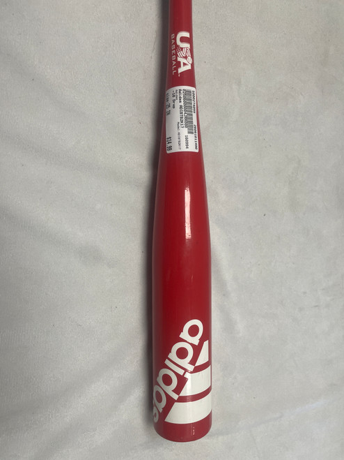 Vist Large View of Product Image Which is Used Adidas ADIBTB2K17 BB/SB T-Ball Bat 25"