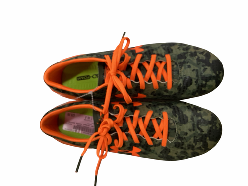 Vist Large View of Product Image Which is Used Under Armour Soccer Cleats Camouflage Youth 08.0