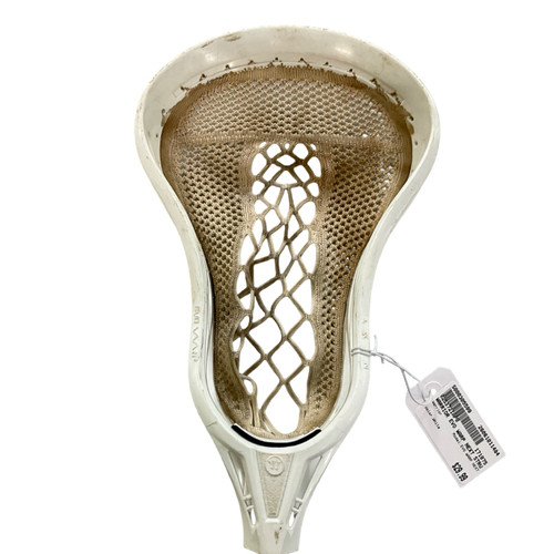 Vist Large View of Product Image Which is Used Warrior EVO WARP NEXT Mens Lacrosse Head White