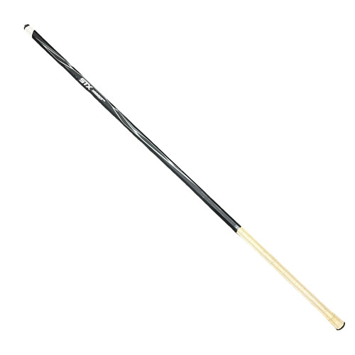Vist Large View of Product Image Which is Used STX HAMMER 7000 Mens Def/LSM LAX Shaft Black