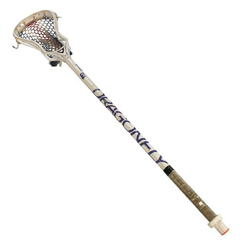 Vist Large View of Product Image Which is Used East Coast Dyes REBEL W/EPOCH DRAGONFLY Men Atk/Mid Complete Stick White