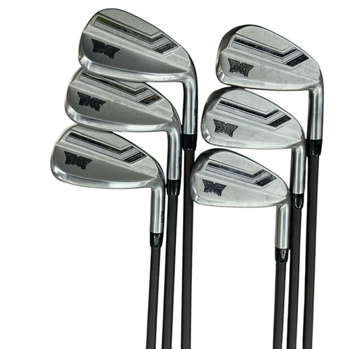 Vist Large View of Product Image Which is Used PXG 0211 XCOR2 Mens Iron Set RH 5I-PW