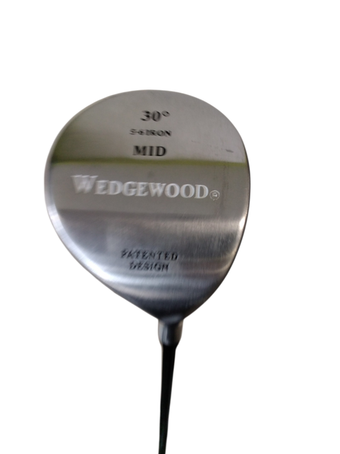 Vist Large View of Product Image Which is Used Wedgewood 30 DEGREE Mens Fairway Wood RH 7 Wood