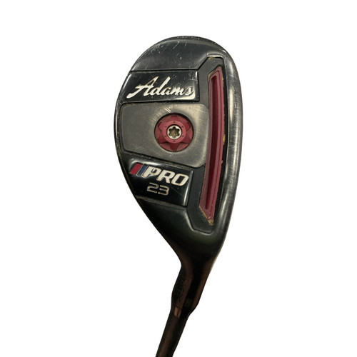 Vist Large View of Product Image Which is Adams PRO 23 Mens Hybrid Club RH 3 Hybrid