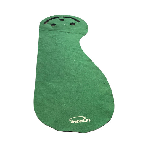 Vist Large View of Product Image Which is Used, Intech, PUTTING MAT, Putting Aid
