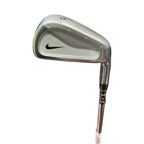 Vist Large View of Product Image Which is  Nike TOUR Mens Individual Iron RH 6 Iron