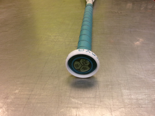 Vist Large View of Product Image Which is Used Louisville Slugger KRYO BB/SB Fastpitch Bat 33"