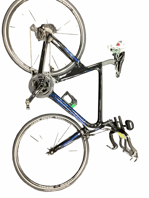 Vist Large View of Product Image Which is Used KESTREL TALON X TRI BIKE Road Bike Mens Black 56-58cm - LG Frame