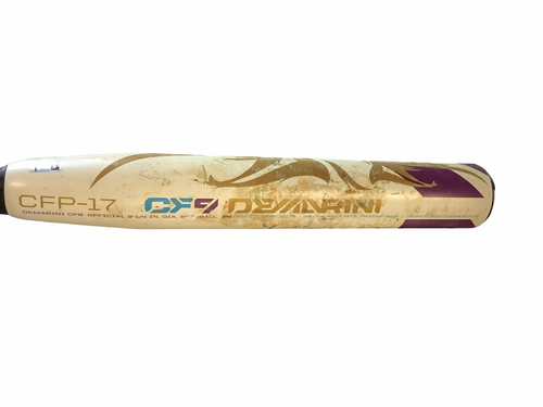 Vist Large View of Product Image Which is Used Demarini CF9 BB/SB Fastpitch Bat 31"
