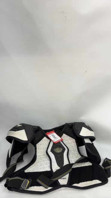 Vist Large View of Product Image Which is Used CCM TACKS 4052 Intermediate Shoulder Pads MD