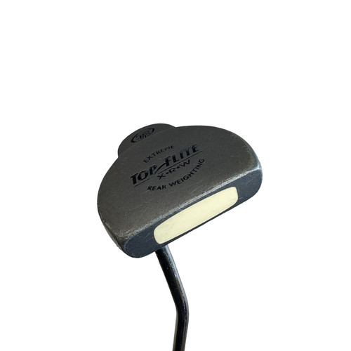 Vist Large View of Product Image Which is Used Top Flite EXTREME XRW Mens Putter RH