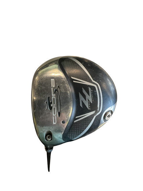 Vist Large View of Product Image Which is Used Cobra ZING COBRA ZERO LIMITS Mens Driver LH 9.5 Degree