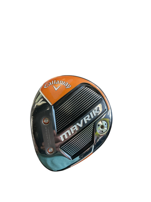 Vist Large View of Product Image Which is Used Callaway MAVRIK 5 WOOD Mens Fairway Wood LH 5 Wood
