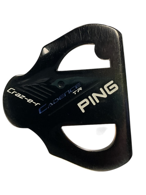 Vist Large View of Product Image Which is Used Ping CRAZ-E-R CADENCE TR Mens Putter LH