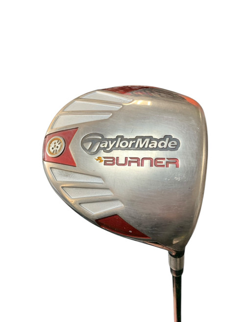 Vist Large View of Product Image Which is Used Taylormade BURNER 9.5 DRIVER Mens Driver RH 9.5 Degree