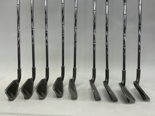 Vist Large View of Product Image Which is Used TZIII OVERSIZE Mens Iron Set RH 3I-SW