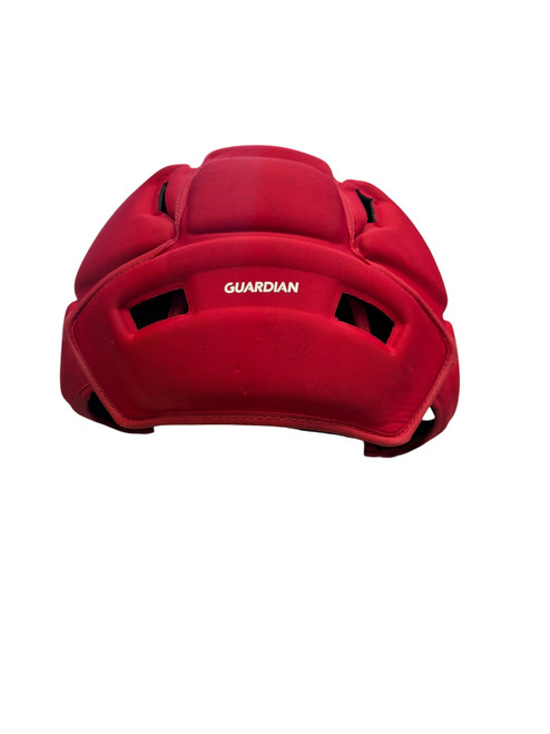 Vist Large View of Product Image Which is Used Battle Sports DEFENDER YOUTH FB Shoulder Pads Black SM