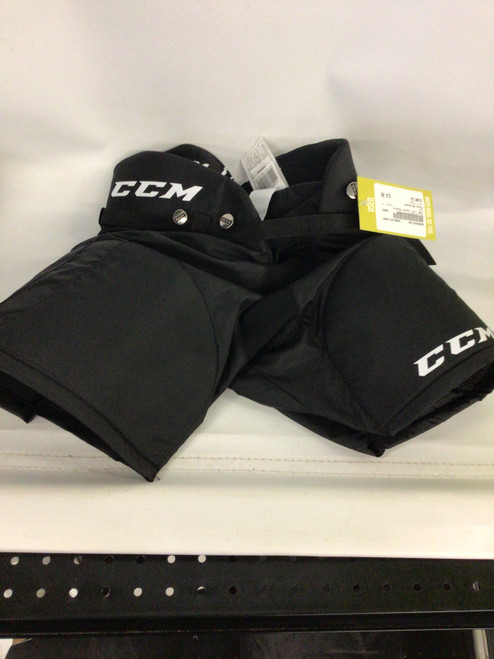 Vist Large View of Product Image Which is Used CCM LTP Youth Pant Black LG