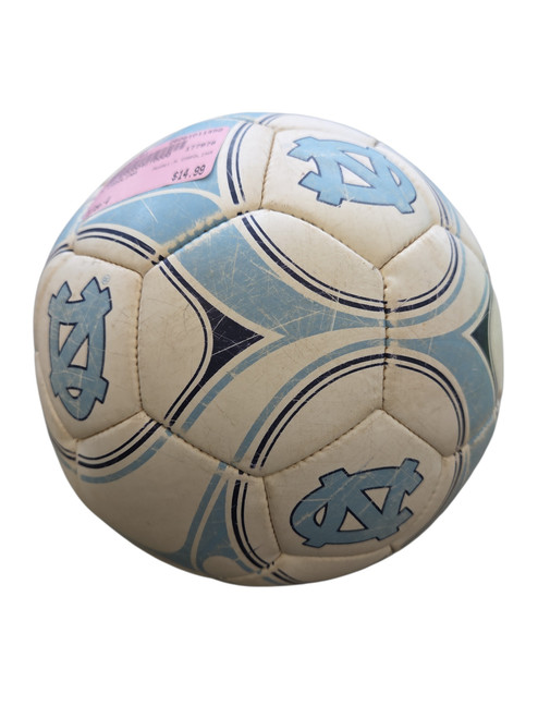 Vist Large View of Product Image Which is Used N CAROLINA All Size Soccer Ball None 4