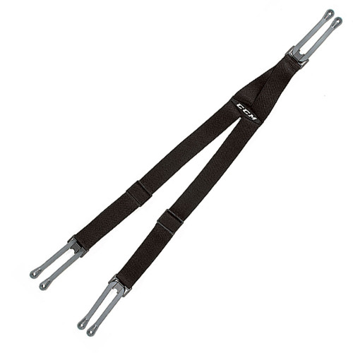 Vist Large View of Product Image Which is New CCM SUSPENDERS