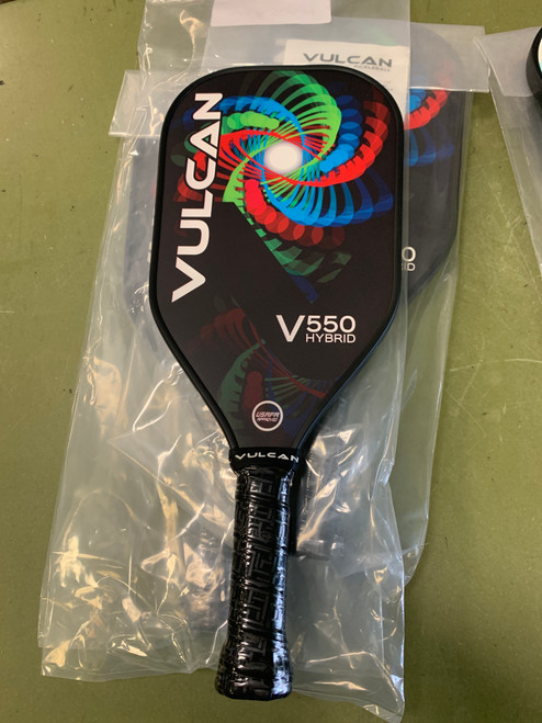 Vist Large View of Product Image Which is New VULCAN V550 HYBRID PADDL B