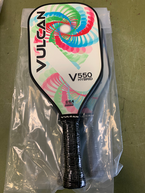 Vist Large View of Product Image Which is New VULCAN V550 HYBRID PADDL W