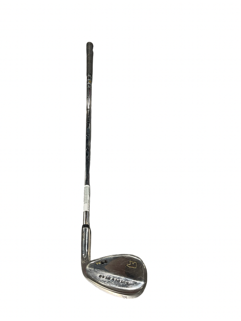 Vist Large View of Product Image Which is Used Golden Bear M86 Golf Wedge Mens RH 52 Degree