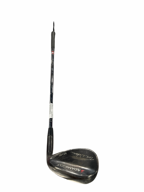 Vist Large View of Product Image Which is Used Adams Golf TOM WATSON SW Golf Wedge Mens RH Gap/Approach Wedge