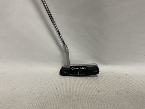Vist Large View of Product Image Which is Used Odyssey STROKE LAB ONE Mens Putter RH