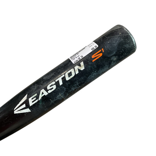 Vist Large View of Product Image Which is Used Easton S1 BB/SB USSSA 2 5/8 Bat 29"