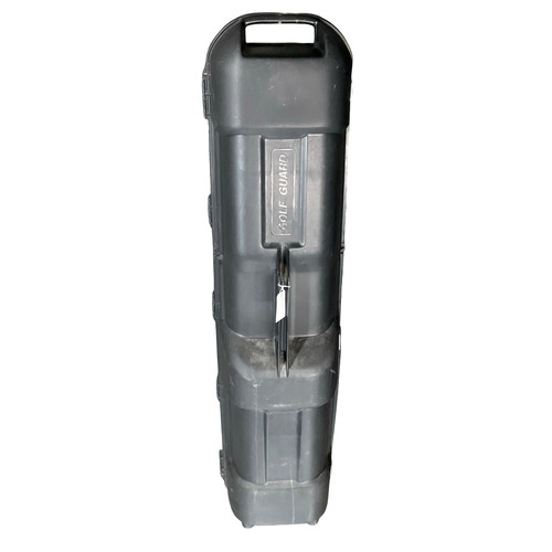 Vist Large View of Product Image Which is Used GOLF GUARD TRAVEL CASE Travel Bag Black