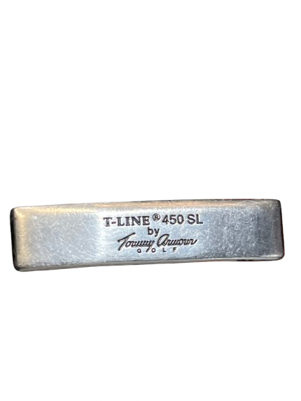 Vist Large View of Product Image Which is Used Tommy Armour TOMMY ARMOUR T-LINE 450 RH PUTTER Mens Putter RH