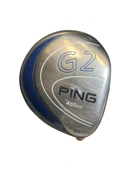 Vist Large View of Product Image Which is Used Ping PING G2 460CC 10 DGR RH DRIVER Mens Driver RH 10.0 Degree