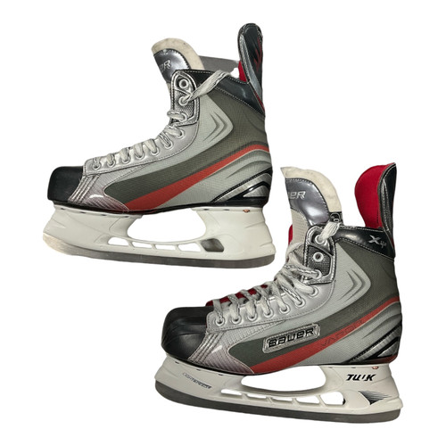Vist Large View of Product Image Which is Used Bauer VAPOR X4.0 Senior Hockey Skate Senior 10