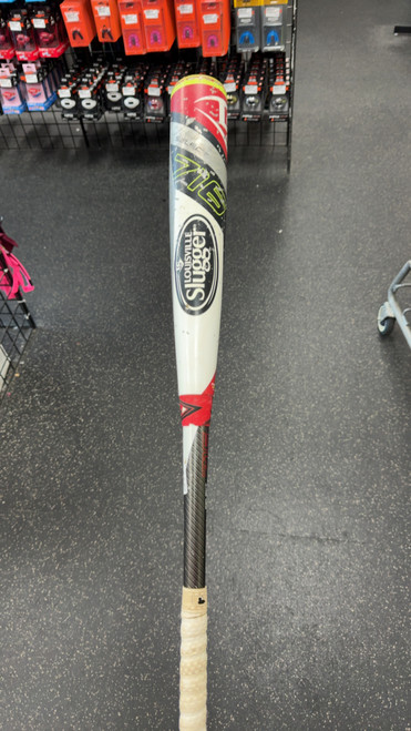 Vist Large View of Product Image Which is Used Louisville Slugger 716 SELECT BB/SB High School -3 Bat 32"