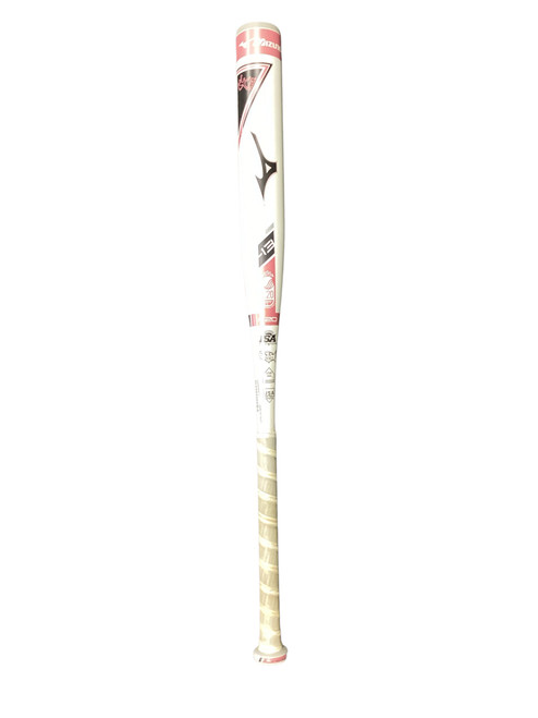 Vist Large View of Product Image Which is Used Mizuno FINCH BB/SB Fastpitch Bat 30"