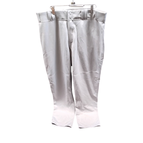 Vist Large View of Product Image Which is Used Majestic BB/SB Pant Mens Grey XL