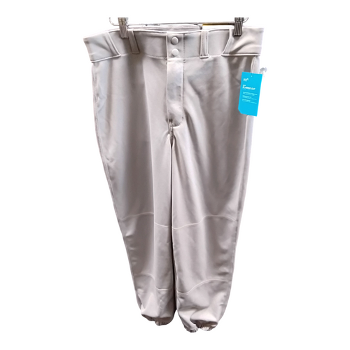 Vist Large View of Product Image Which is Used Champro BP4 BB/SB Pant Mens Grey MD