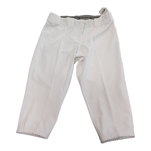 Vist Large View of Product Image Which is Used Adidas INSTINCT KLP BB/SB Pant Mens White LG