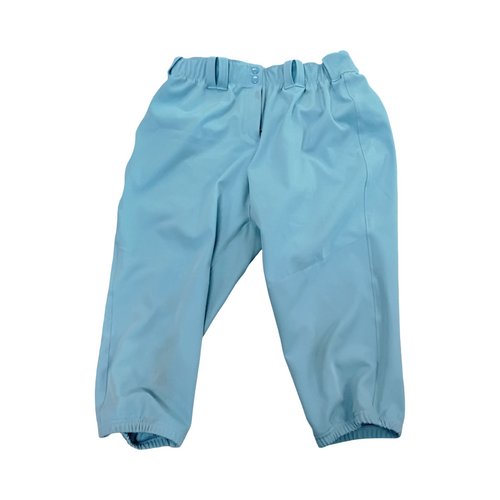 Vist Large View of Product Image Which is Used Adidas BB/SB Pant Mens Carolina Blue XL