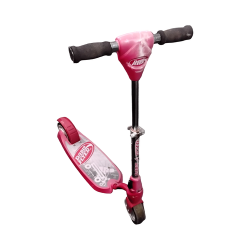 Vist Large View of Product Image Which is Used RADIO FLYER Scooter Red