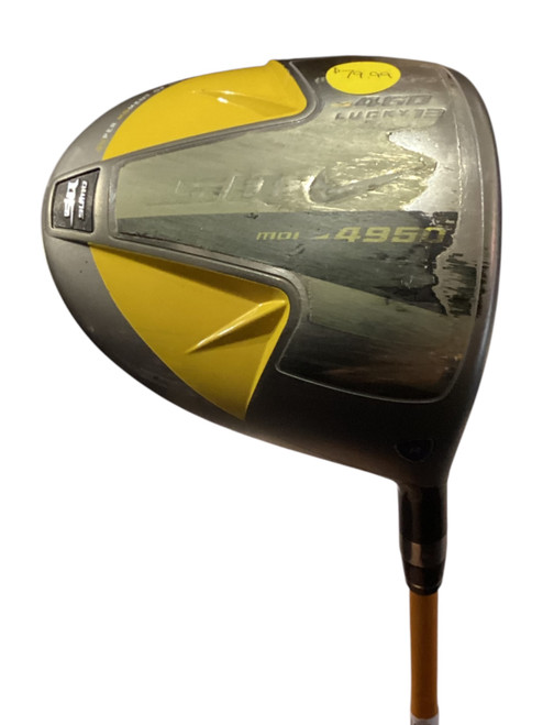Vist Large View of Product Image Which is Used Nike SQ SUMO 460 Mens Driver RH 13.0 Degree
