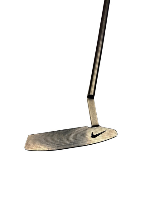 Vist Large View of Product Image Which is Used Nike UNITIZED TIEMPO Mens Putter RH