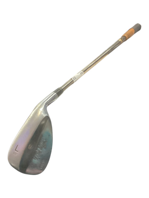 Vist Large View of Product Image Which is Used Walter Hagen TAD MOORE Golf Wedge Mens RH Lob Wedge