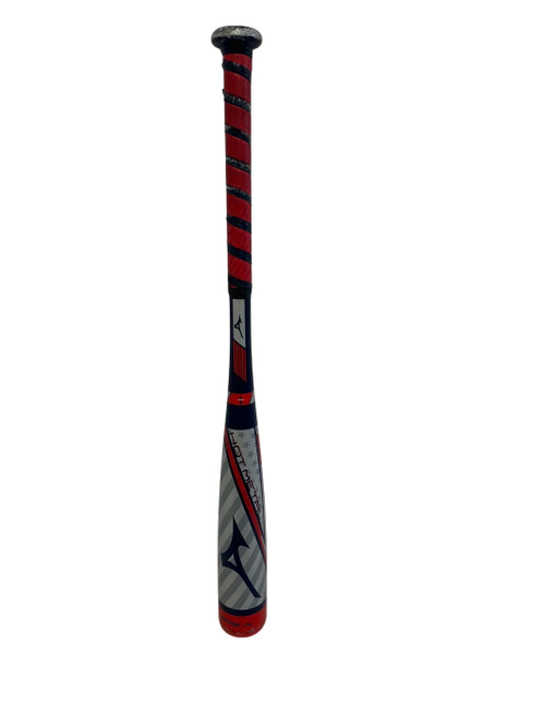 Vist Large View of Product Image Which is Used Mizuno Hot Metal 24/11 T-Ball Bat 