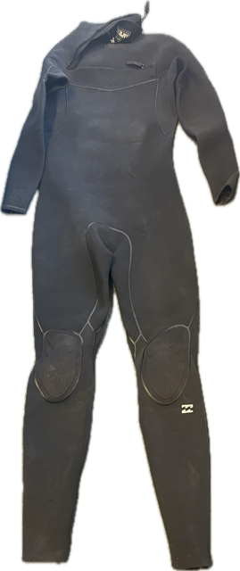 Vist Large View of Product Image Which is Used Billabong Mens Full Wetsuit Black XL