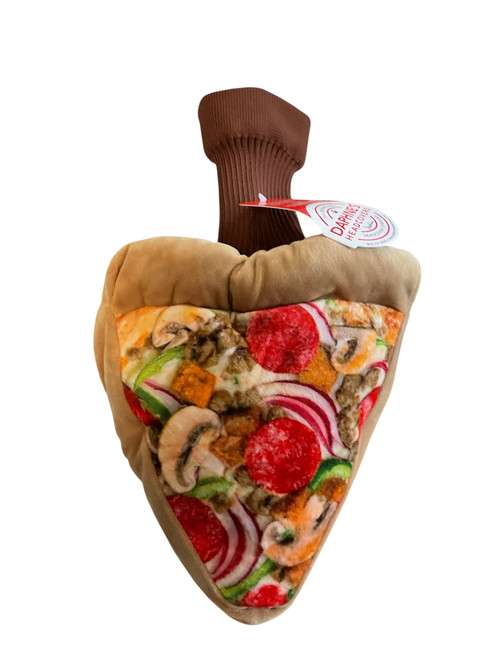 Vist Large View of Product Image Which is Used DAPHNES PIZZA HEADCOVER Golf Accessory